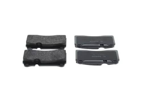 BOSCH Brake Pad Set, disc brake (0986494351)
