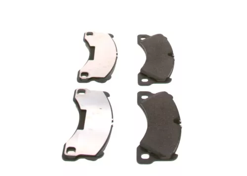 BOSCH Brake Pad Set, disc brake (0986494206)