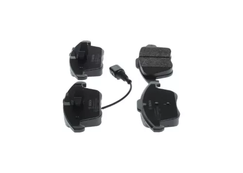 BOSCH Brake Pad Set, disc brake (0986494372)