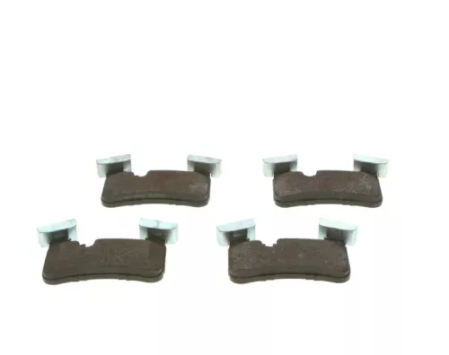 BOSCH Brake Pad Set, disc brake (0 986 494 411)