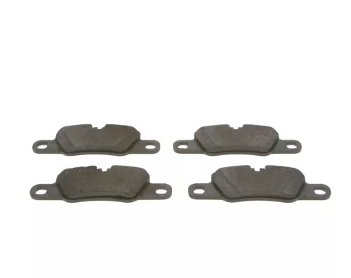 BOSCH Brake Pad Set, disc brake (0986494431)