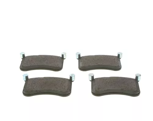 BOSCH Brake Pad Set, disc brake (0986494780)