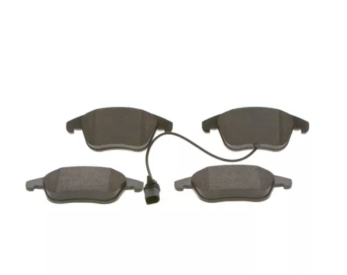 BOSCH Brake Pad Set, disc brake (0986494538)