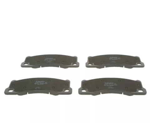 BOSCH Brake Pad Set, disc brake (0986494787)