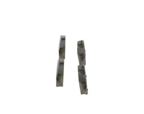 BOSCH Brake Pad Set, disc brake (0986494790)