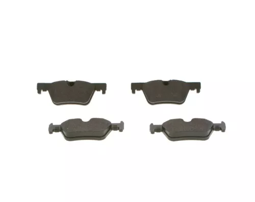BOSCH Brake Pad Set, disc brake (0986494554)