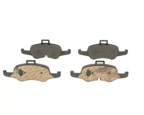 BOSCH Brake Pad Set, disc brake (0 986 494 820)