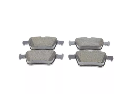 BOSCH Brake Pad Set, disc brake (0986494658)