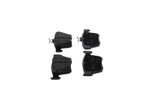 BOSCH Brake Pad Set, disc brake (0986494658)
