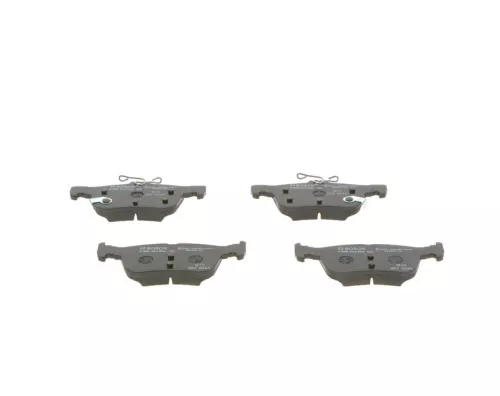 BOSCH Brake Pad Set, disc brake (0986494839)