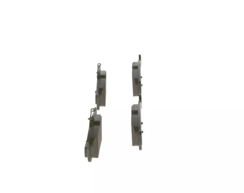 BOSCH Brake Pad Set, disc brake (0986494659)
