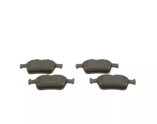 BOSCH Brake Pad Set, disc brake (0986494659)