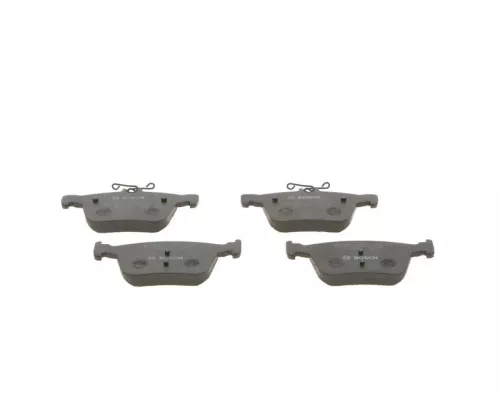 BOSCH Brake Pad Set, disc brake (0986494659)