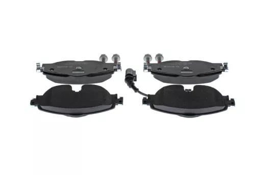 BOSCH Brake Pad Set, disc brake (0986494660)