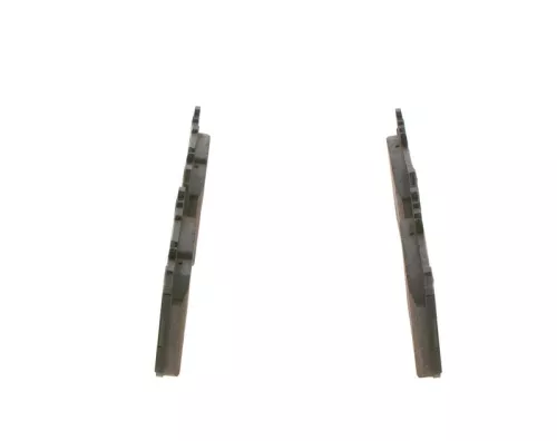 BOSCH Brake Pad Set, disc brake (0986494968)