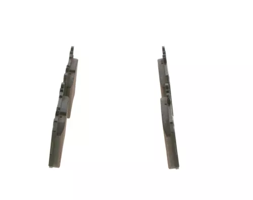 BOSCH Brake Pad Set, disc brake (0986494968)
