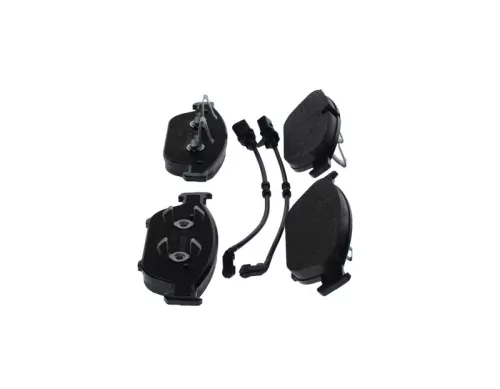 BOSCH Brake Pad Set, disc brake (0986494987)