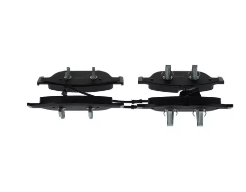 BOSCH Brake Pad Set, disc brake (0986494987)