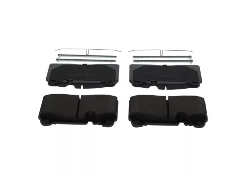 BOSCH Brake Pad Set, disc brake (0986494694)