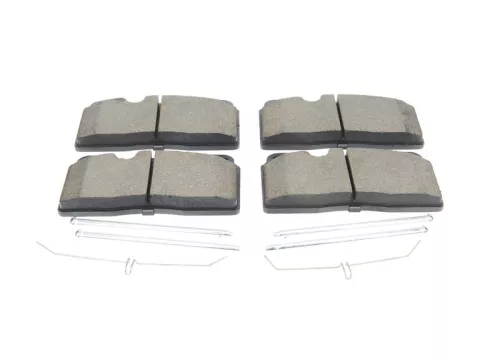 BOSCH Brake Pad Set, disc brake (0986494694)
