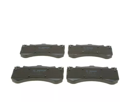 BOSCH Brake Pad Set, disc brake (0986494991)