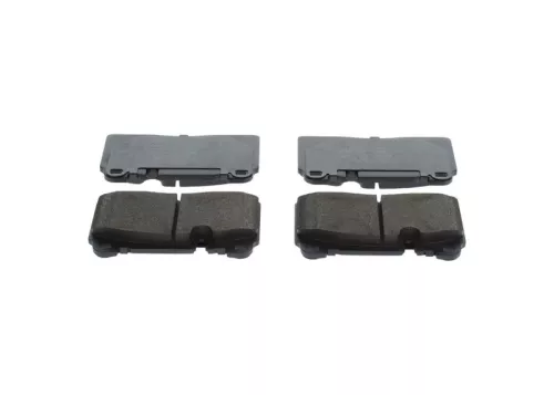 BOSCH Brake Pad Set, disc brake (0986494702)