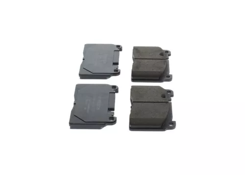 BOSCH Brake Pad Set, disc brake (0986494702)