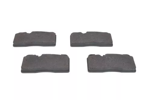 BOSCH Brake Pad Set, disc brake (0986494702)