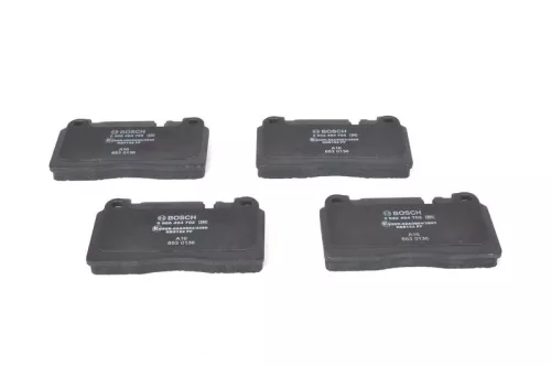 BOSCH Brake Pad Set, disc brake (0986494702)