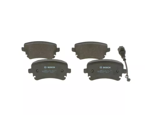 BOSCH Brake Pad Set, disc brake (0 986 495 094)