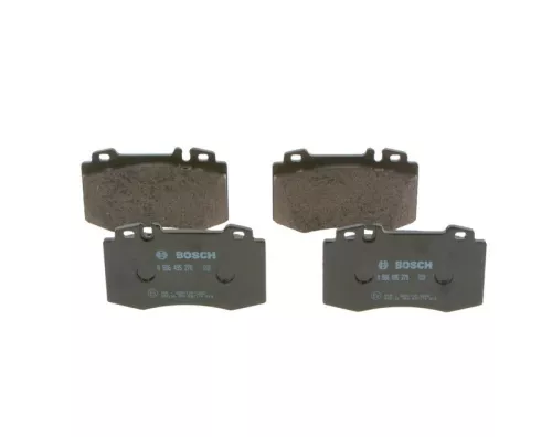 BOSCH Brake Pad Set, disc brake (0 986 495 278)