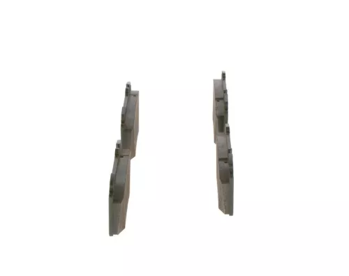 BOSCH Brake Pad Set, disc brake (0 986 495 278)