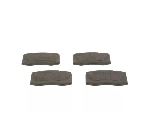 BOSCH Brake Pad Set, disc brake (0 986 495 278)