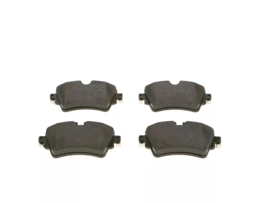 BOSCH Brake Pad Set, disc brake (0986494736)