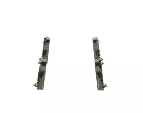 BOSCH Brake Pad Set, disc brake (0986494736)
