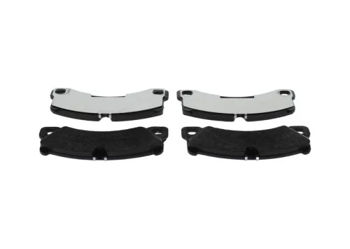 BOSCH Brake Pad Set, disc brake (0986494757)
