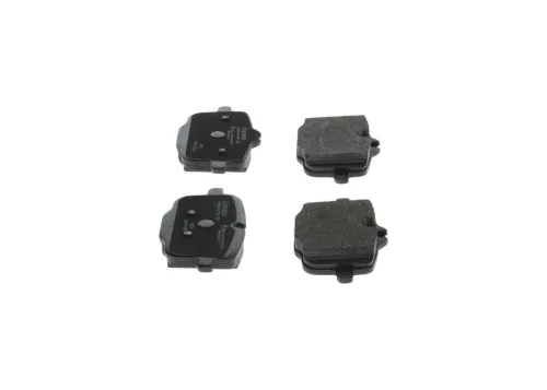 BOSCH Brake Pad Set, disc brake (0986494759)