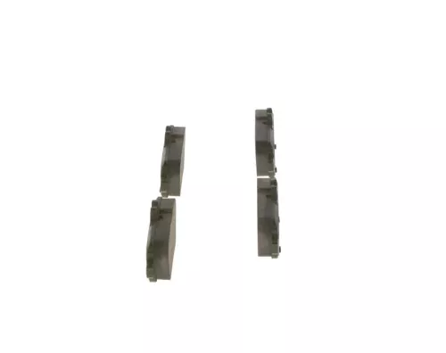 BOSCH Brake Pad Set, disc brake (0 986 495 348)
