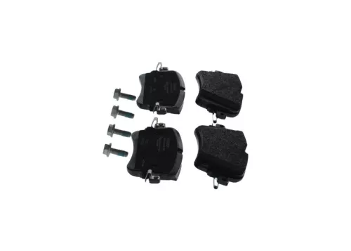 BOSCH Brake Pad Set, disc brake (0 986 495 426)