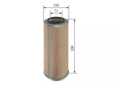 BOSCH Air Filter (1 457 429 941)