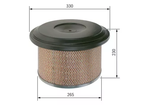 BOSCH Air Filter (1 457 432 192)