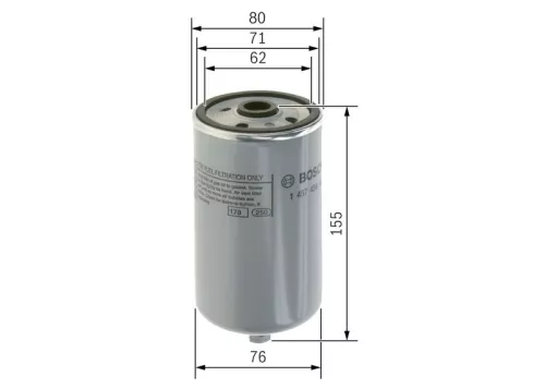 BOSCH Fuel Filter (1 457 434 447)
