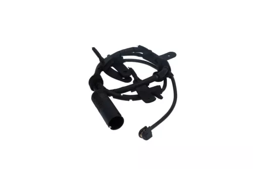 Warning Contact, brake pad wear