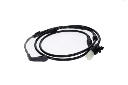 Warning Contact, brake pad wear