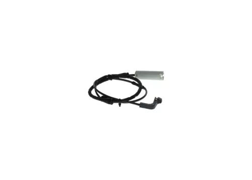 Warning Contact, brake pad wear