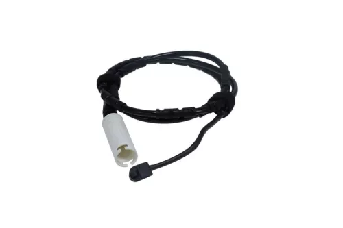 Warning Contact, brake pad wear