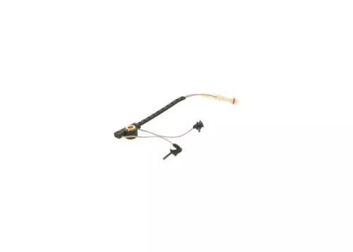 BOSCH Warning Contact, brake pad wear (1 987 474 584)