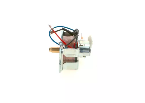 Solenoid Switch, starter