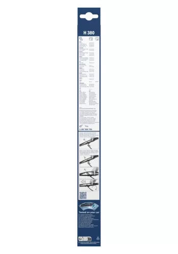 BOSCH Wiper Blade (3397004756)