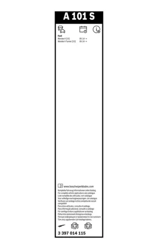 BOSCH Wiper Blade (3397014115)